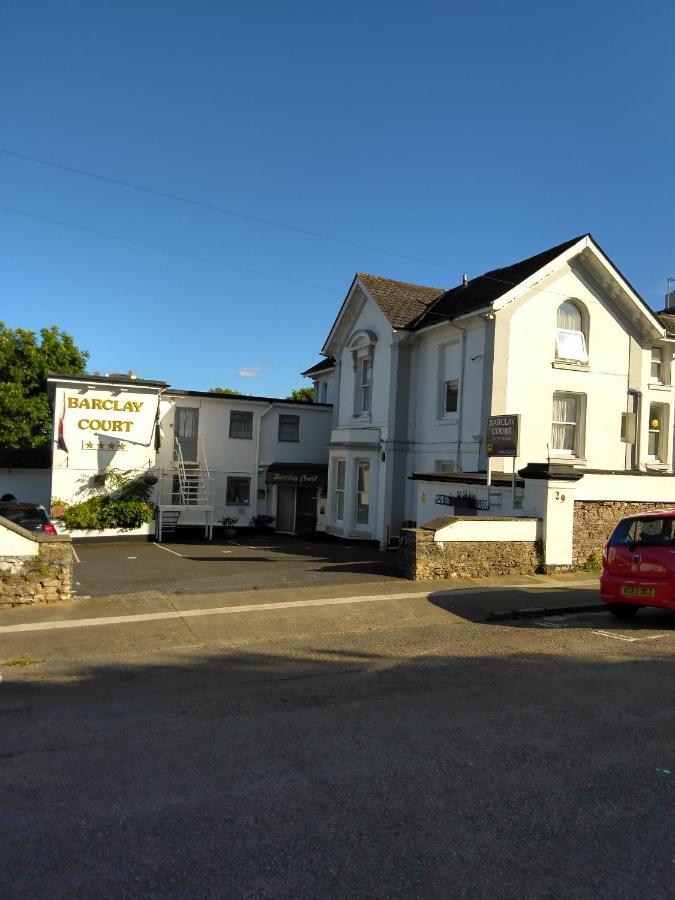 Barclay Court Guest House Torquay Εξωτερικό φωτογραφία