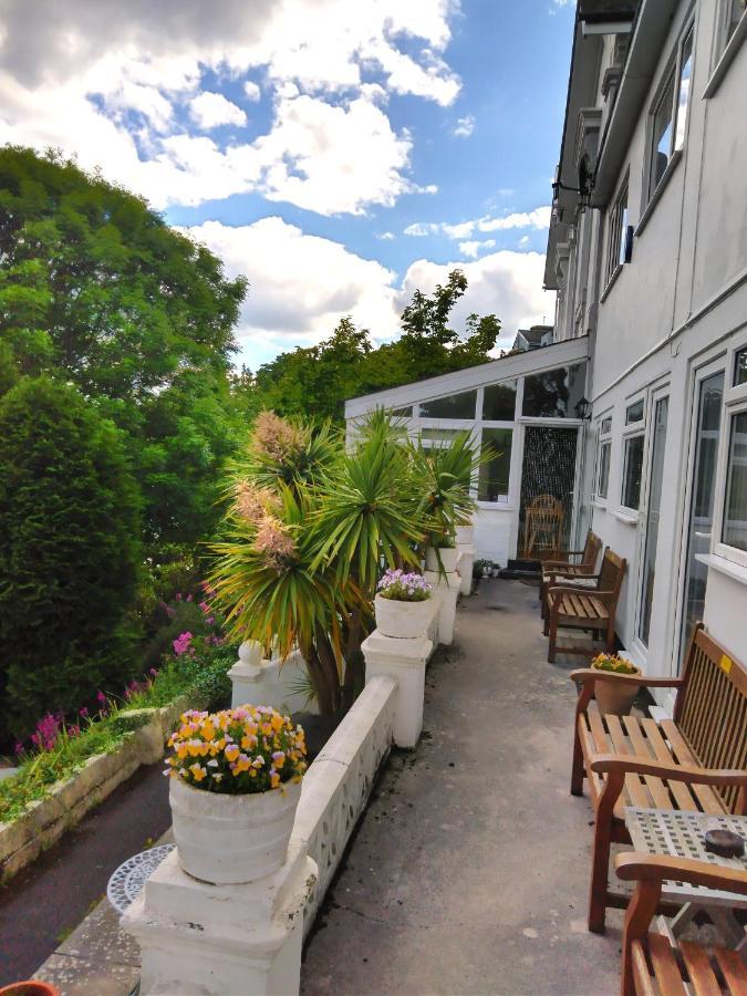 Barclay Court Guest House Torquay Εξωτερικό φωτογραφία