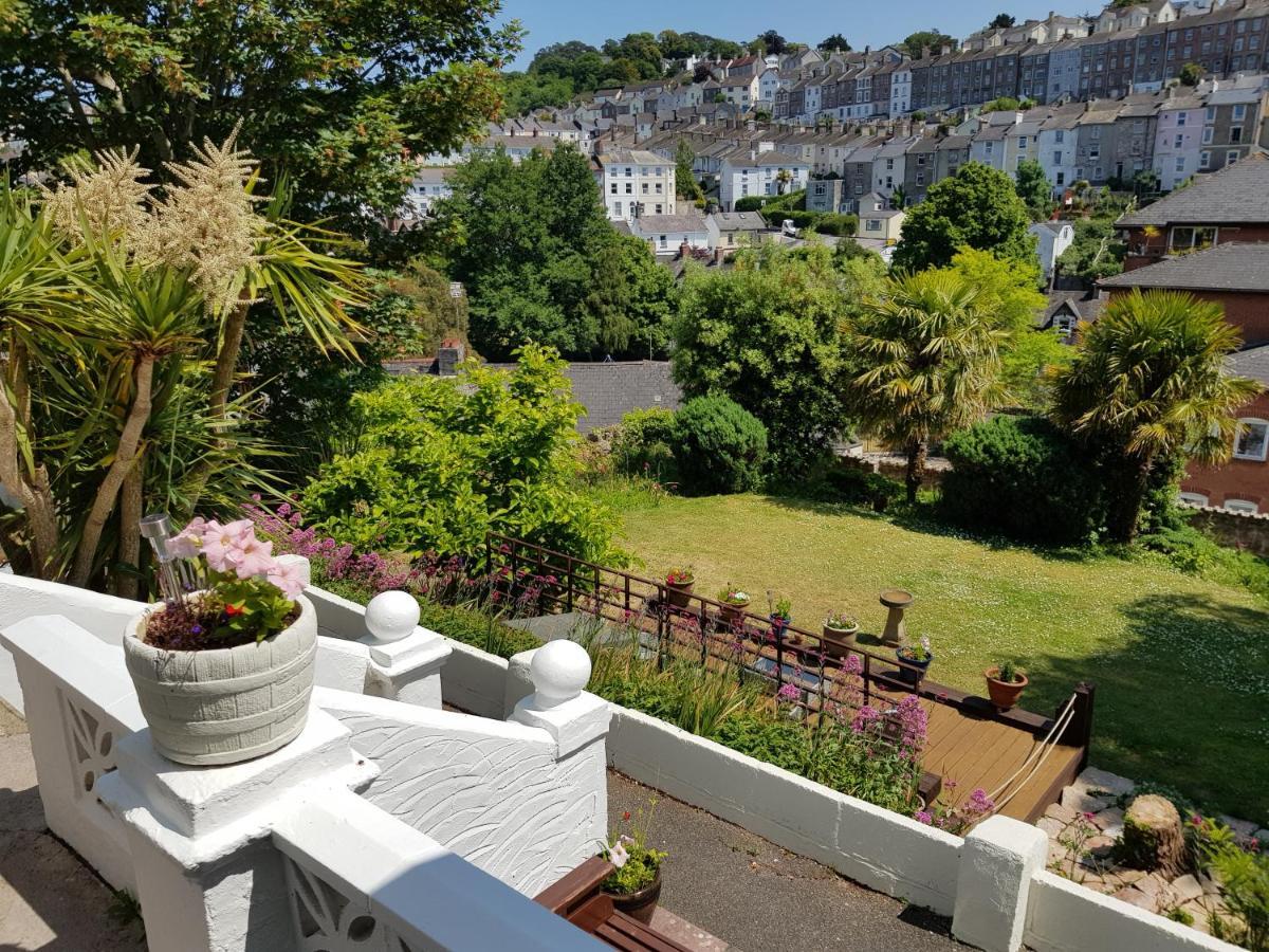 Barclay Court Guest House Torquay Εξωτερικό φωτογραφία