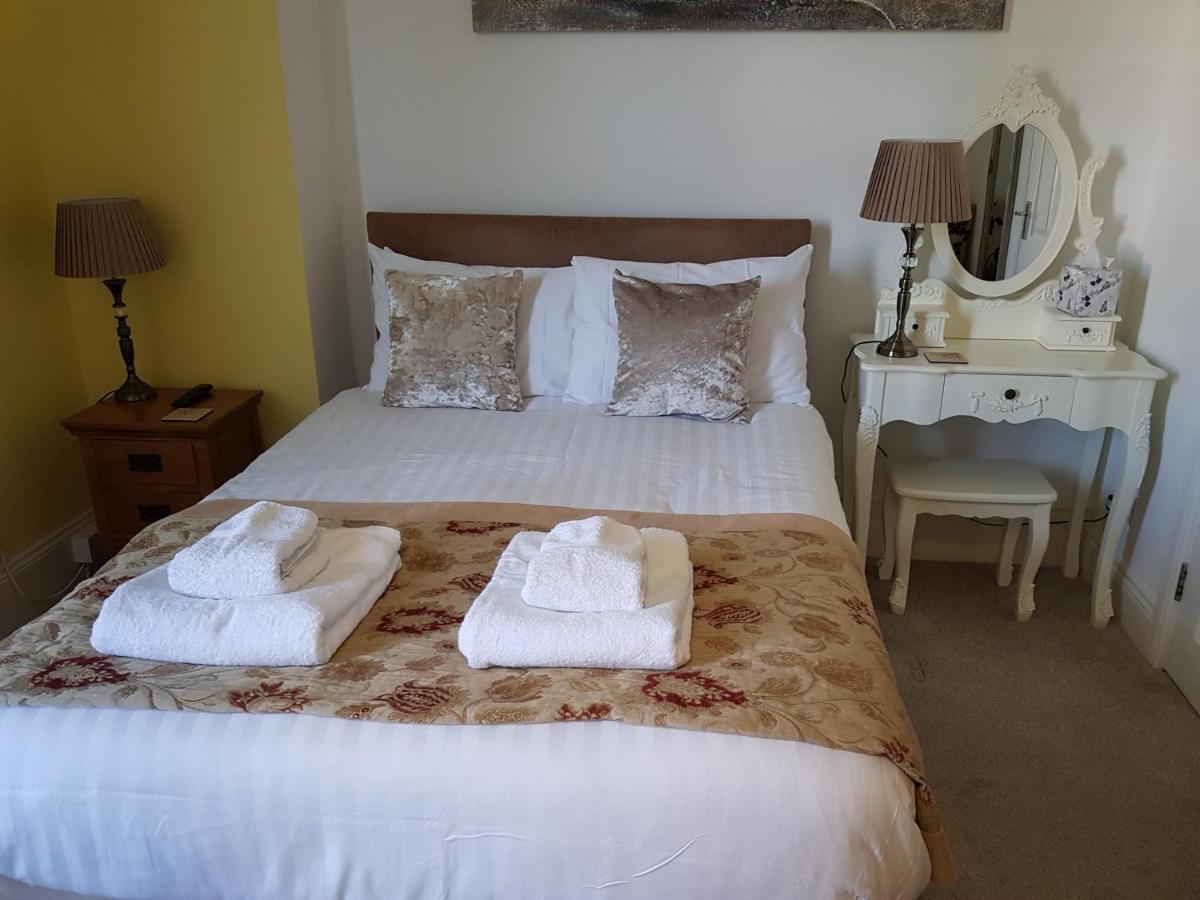 Barclay Court Guest House Torquay Εξωτερικό φωτογραφία