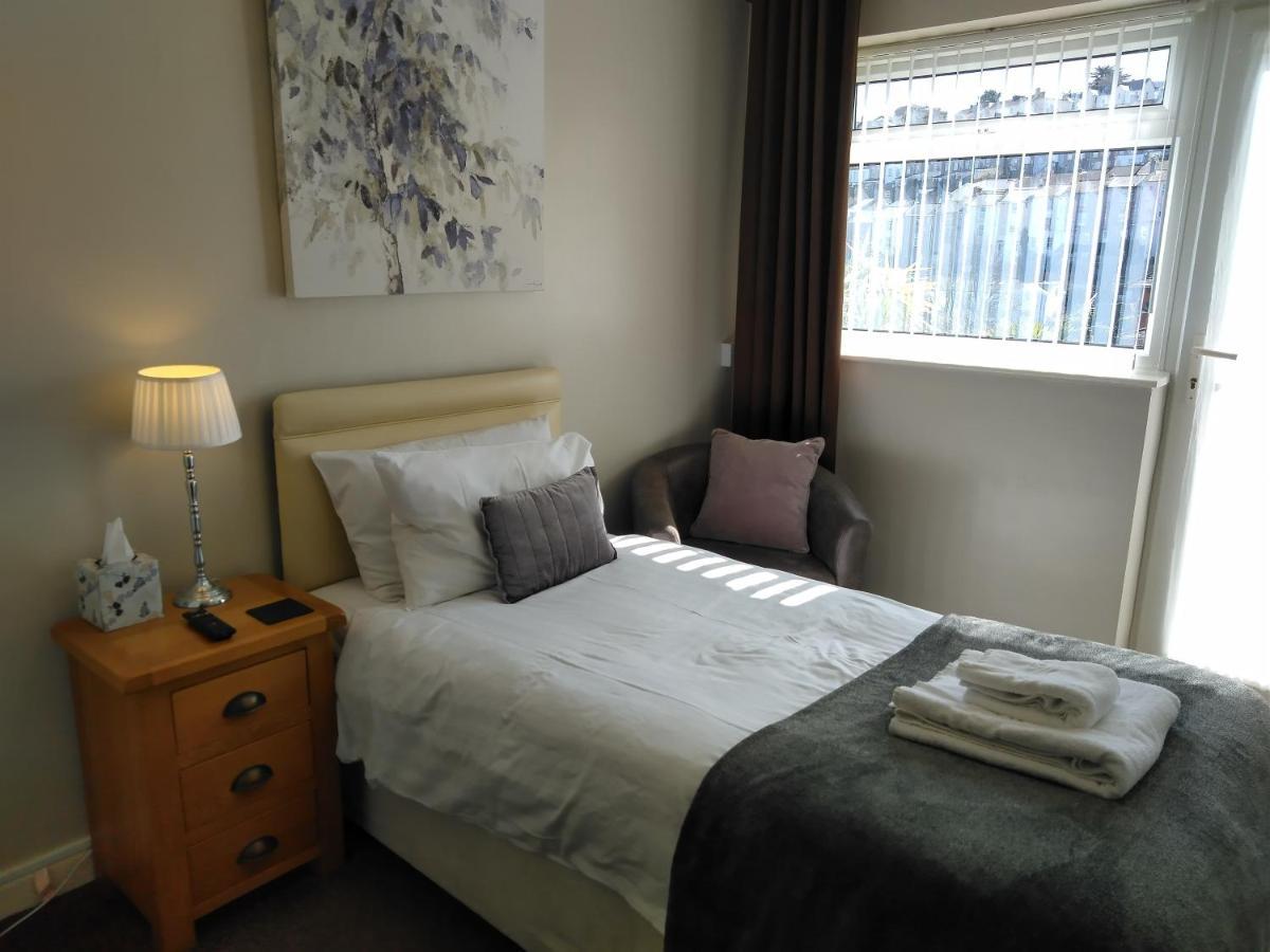 Barclay Court Guest House Torquay Εξωτερικό φωτογραφία