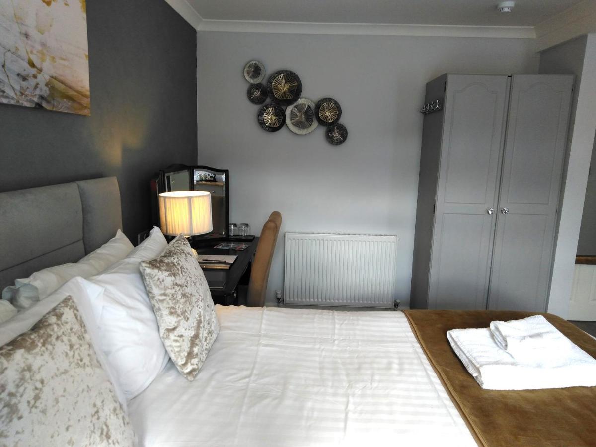 Barclay Court Guest House Torquay Εξωτερικό φωτογραφία