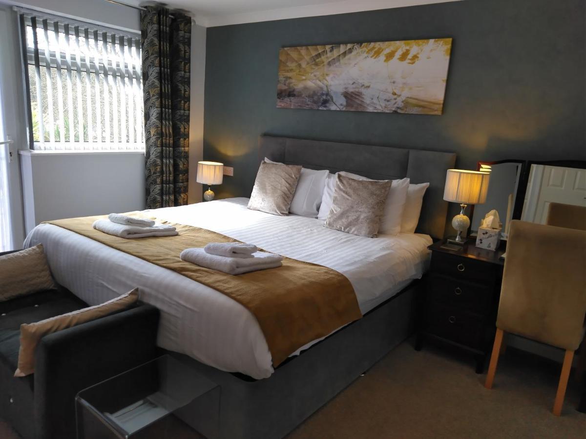 Barclay Court Guest House Torquay Εξωτερικό φωτογραφία