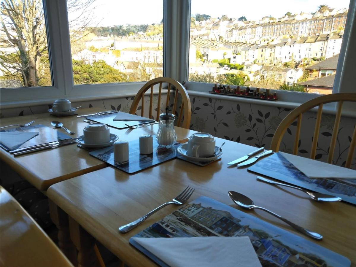 Barclay Court Guest House Torquay Εξωτερικό φωτογραφία