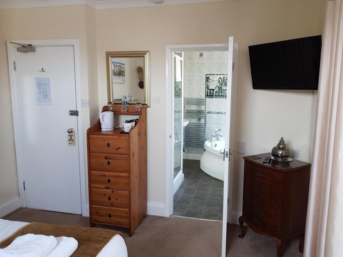Barclay Court Guest House Torquay Εξωτερικό φωτογραφία