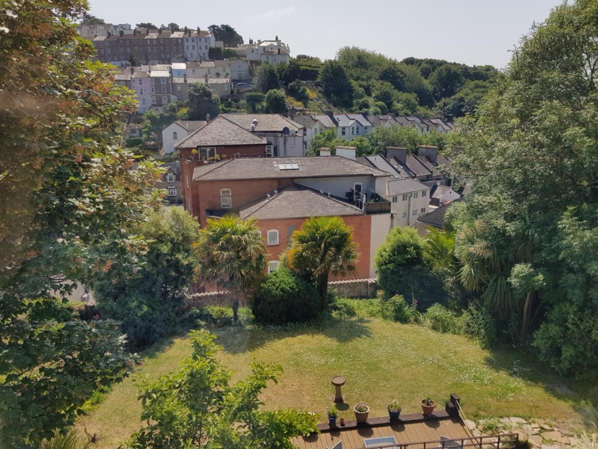 Barclay Court Guest House Torquay Εξωτερικό φωτογραφία