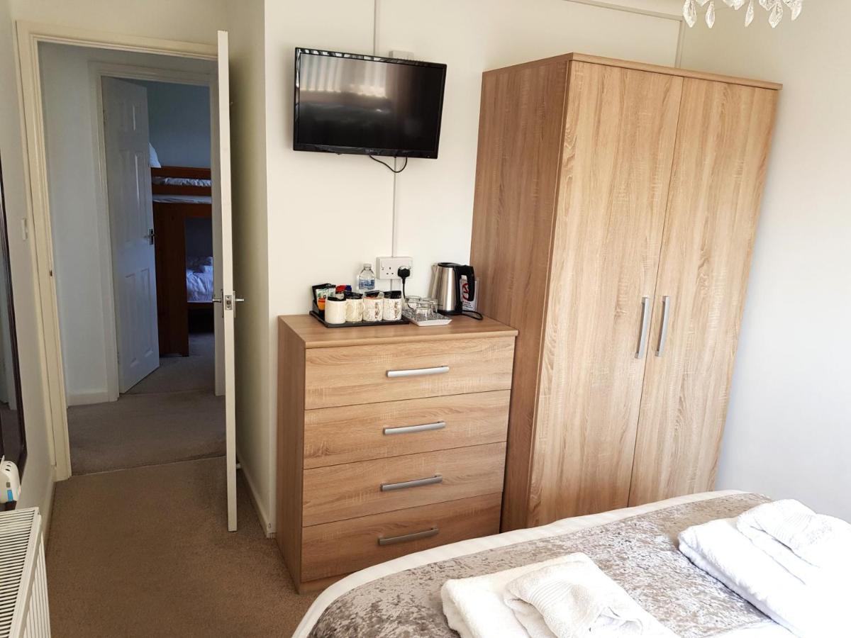 Barclay Court Guest House Torquay Εξωτερικό φωτογραφία