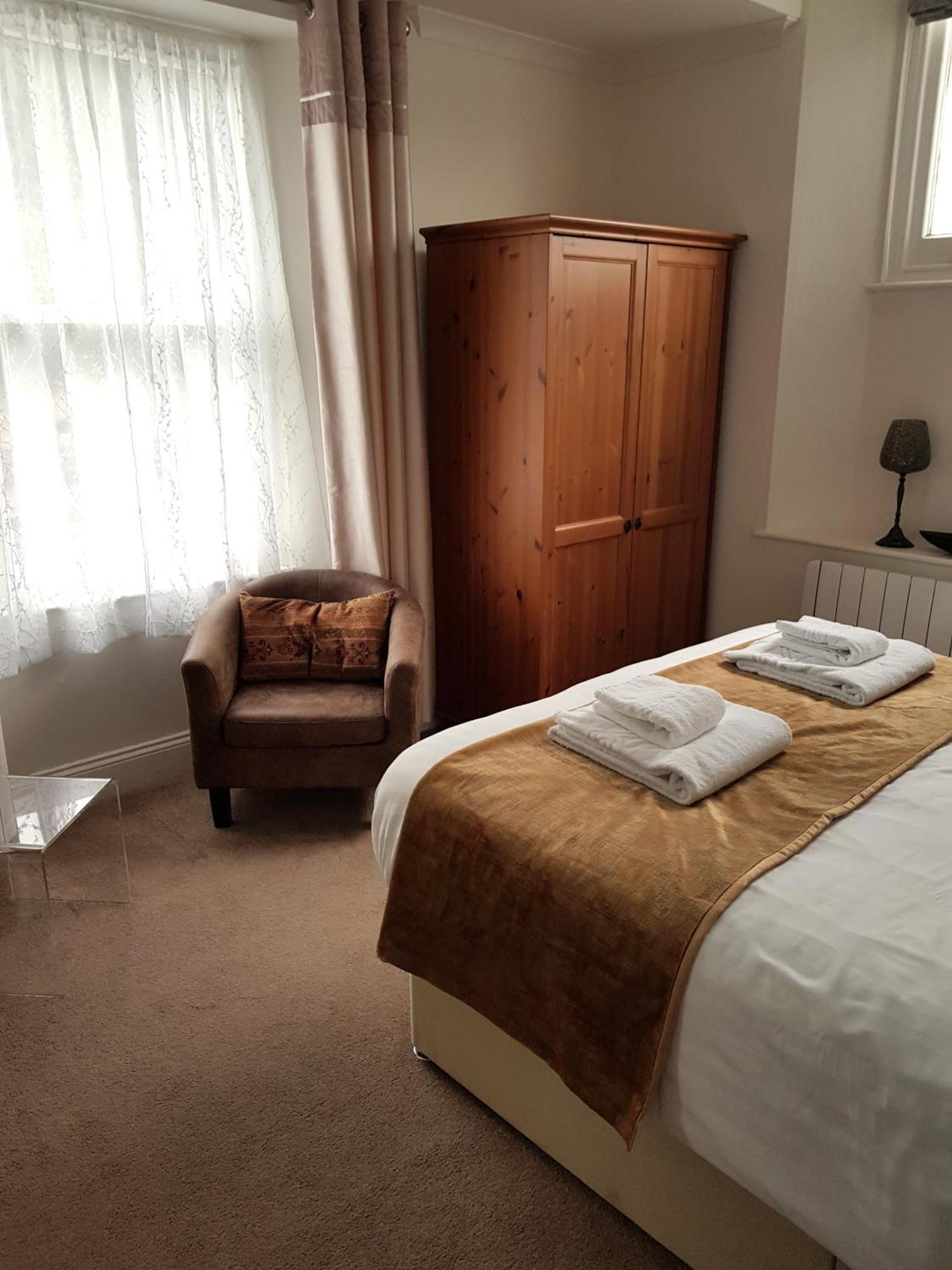 Barclay Court Guest House Torquay Δωμάτιο φωτογραφία