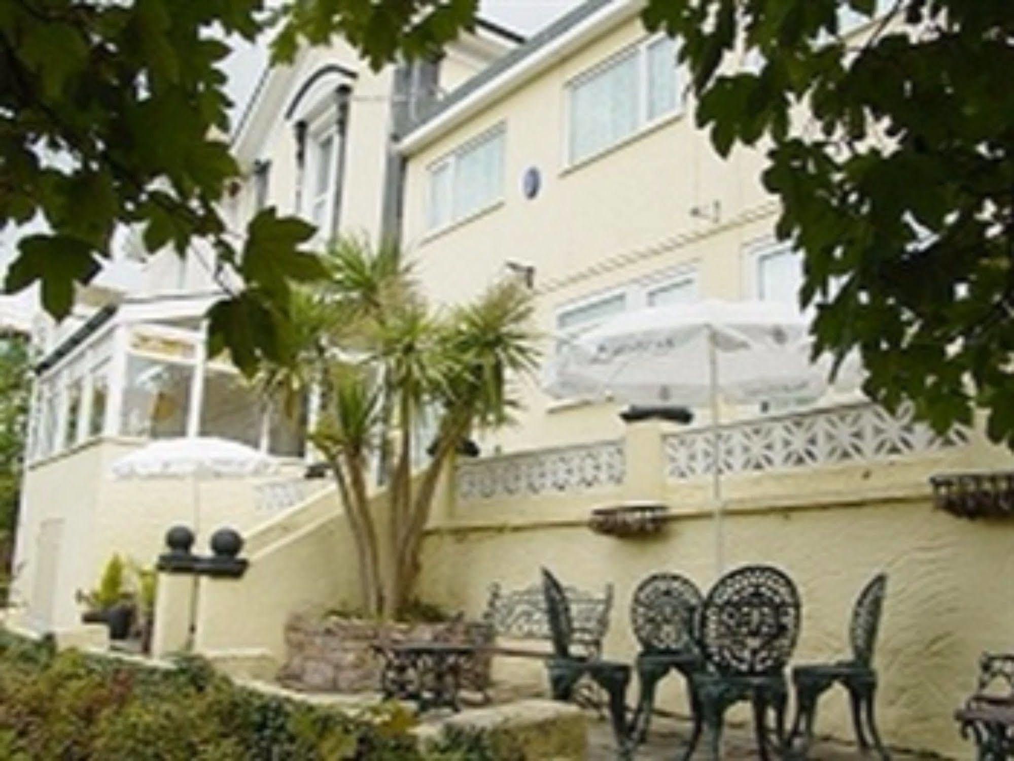 Barclay Court Guest House Torquay Εξωτερικό φωτογραφία