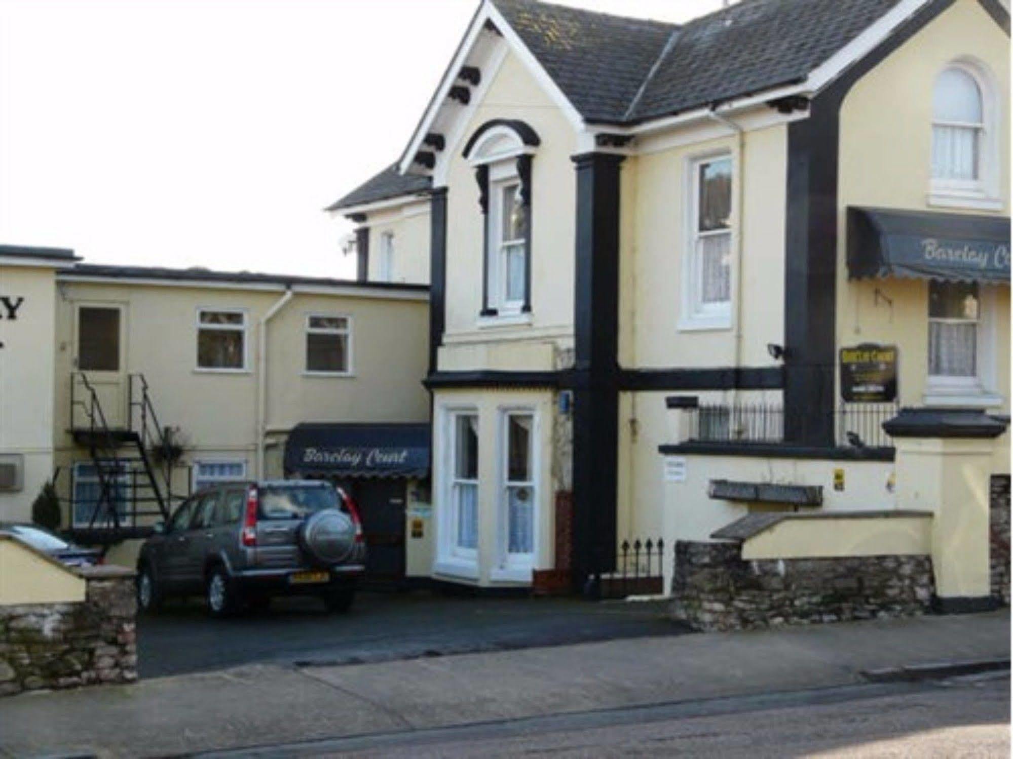 Barclay Court Guest House Torquay Εξωτερικό φωτογραφία